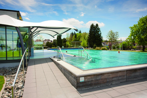 Adelindis Therme - Sportbecken