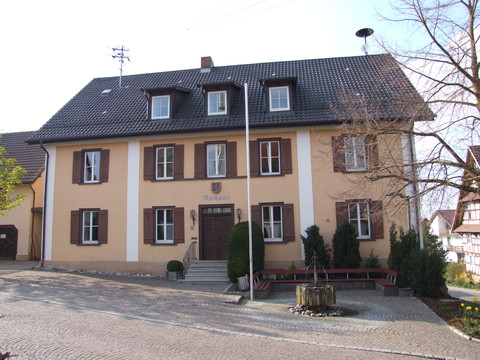 Rathaus Dürnau